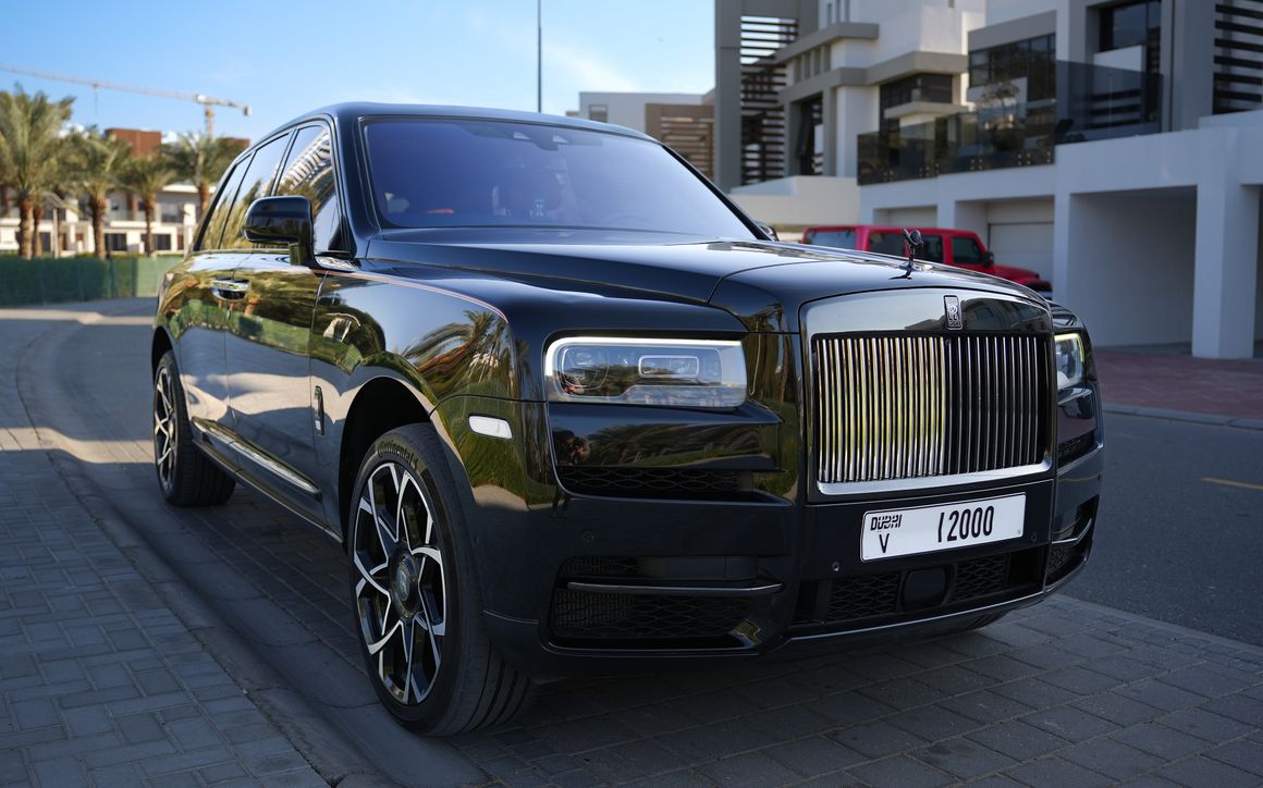 ROLLS ROYCE CULLINAN - image 4