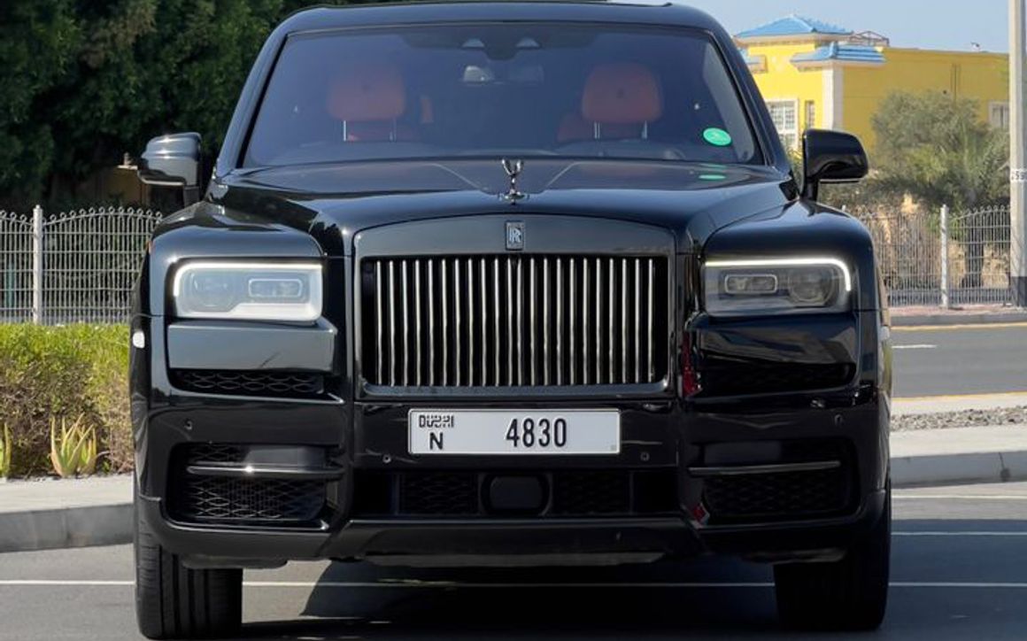ROLLS ROYCE CULLINAN - image 3