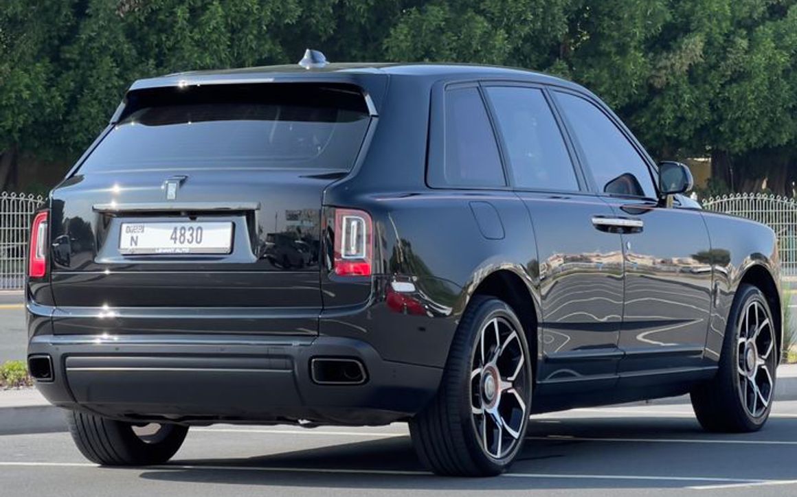 ROLLS ROYCE CULLINAN - image 4