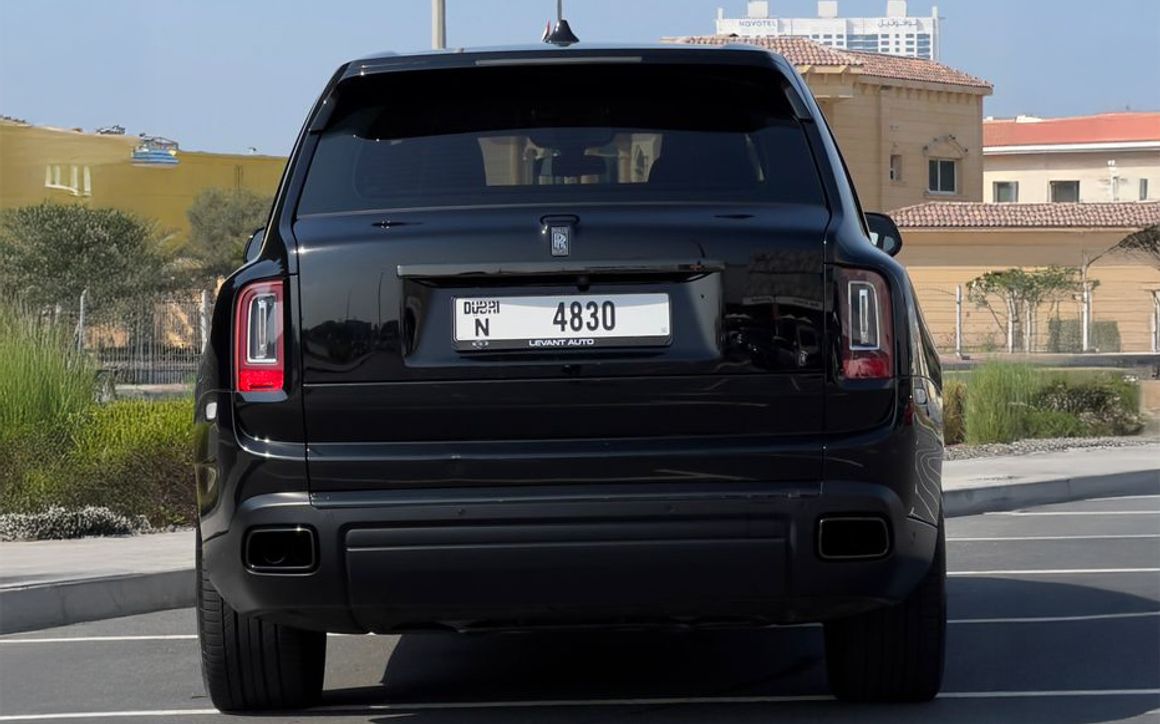 ROLLS ROYCE CULLINAN - image 5