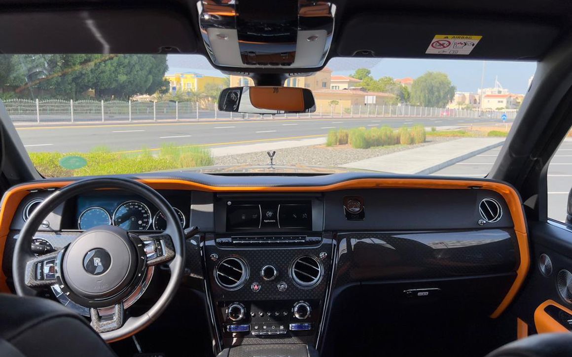ROLLS ROYCE CULLINAN - image 6