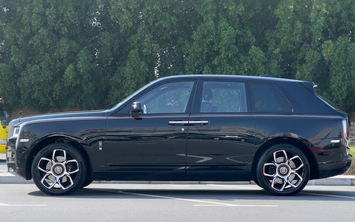 ROLLS ROYCE CULLINAN - image 2