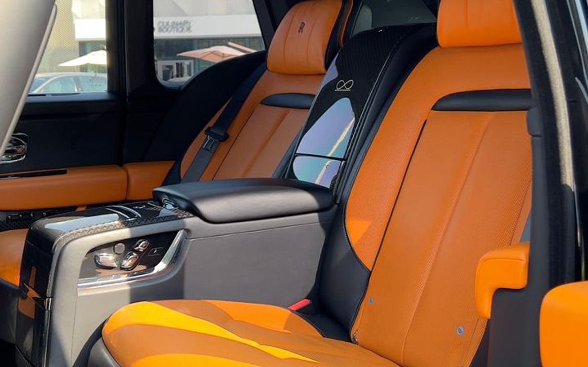 ROLLS ROYCE CULLINAN - image 8