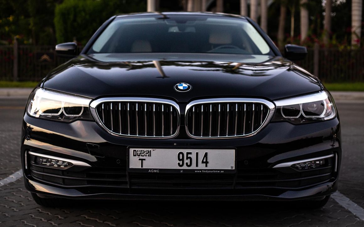 BMW 520 I - image 14