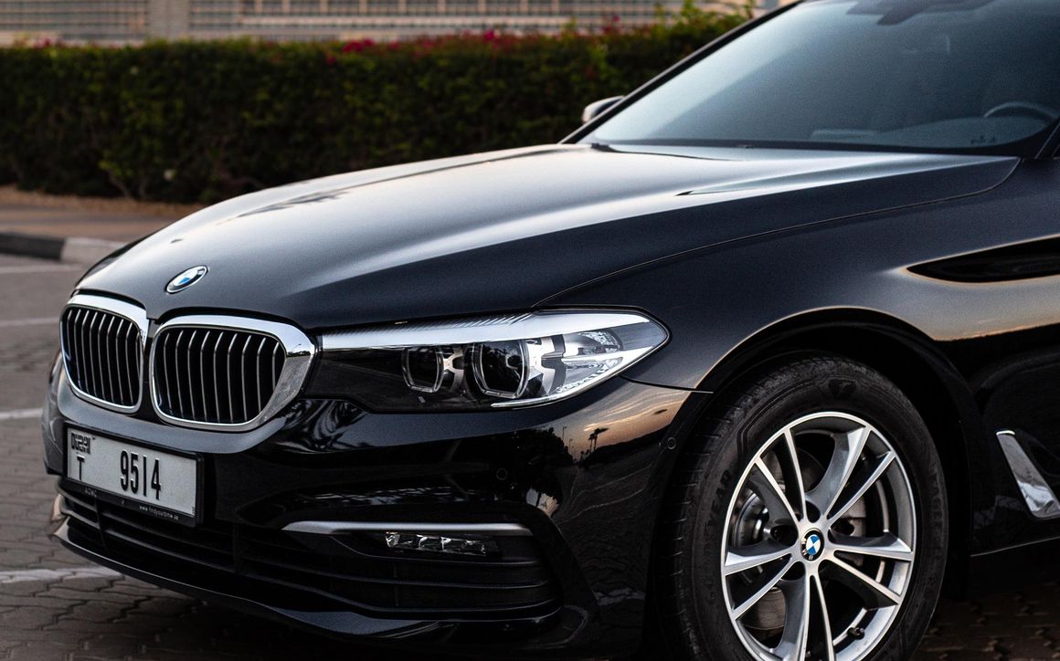 BMW 520 I - image 11