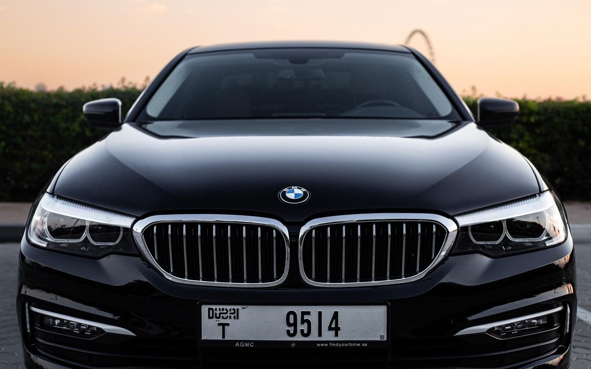 BMW 520 I - image 8