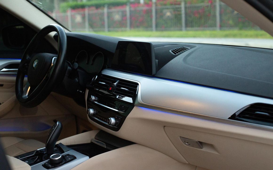 BMW 520 I - image 15