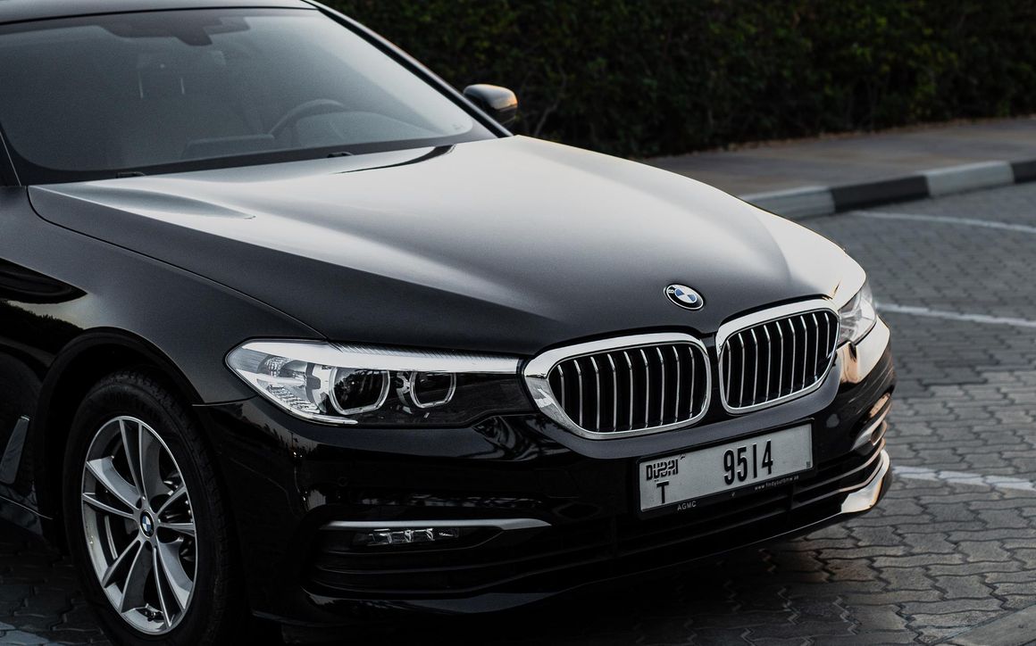 BMW 520 I - image 7