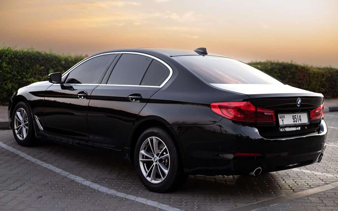 BMW 520 I - image 5