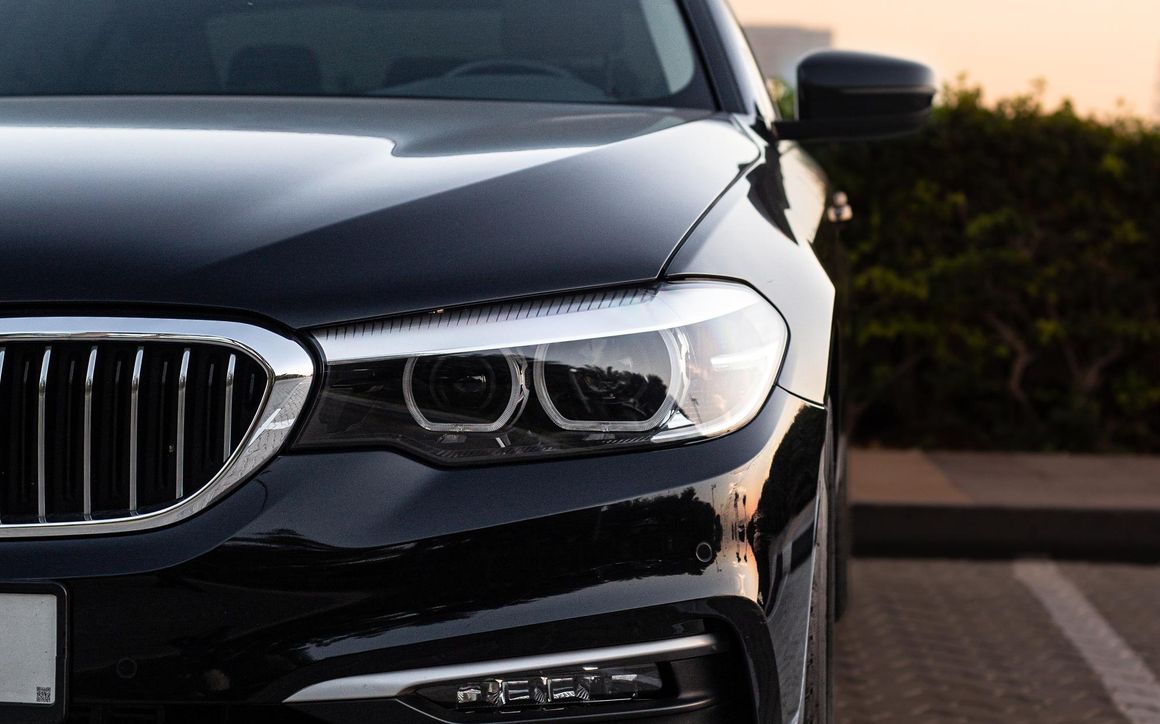 BMW 520 I - image 10