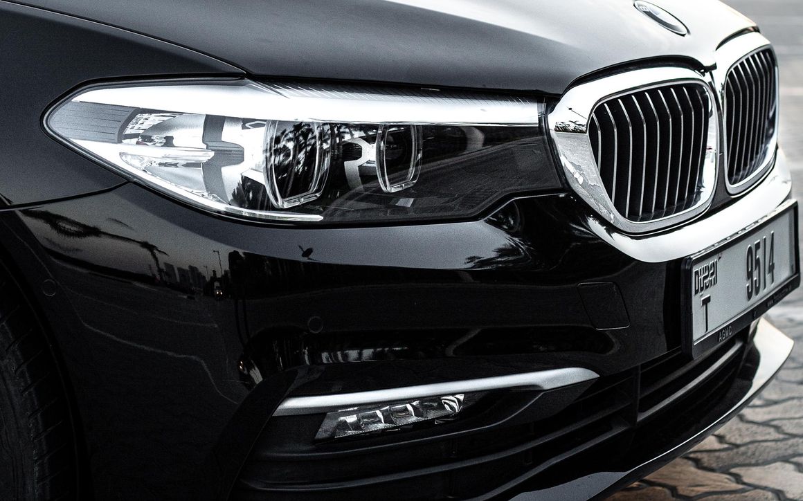 BMW 520 I - image 9