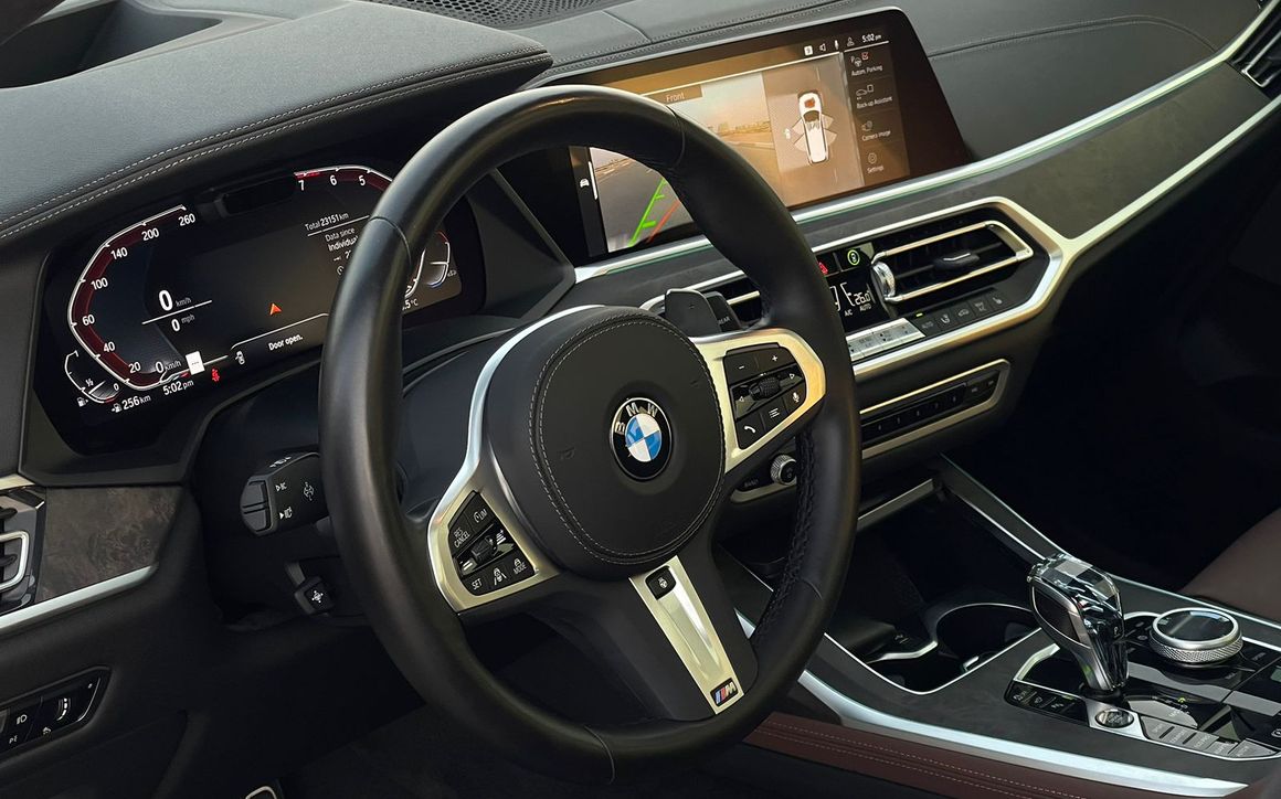 BMW X7 - image 6