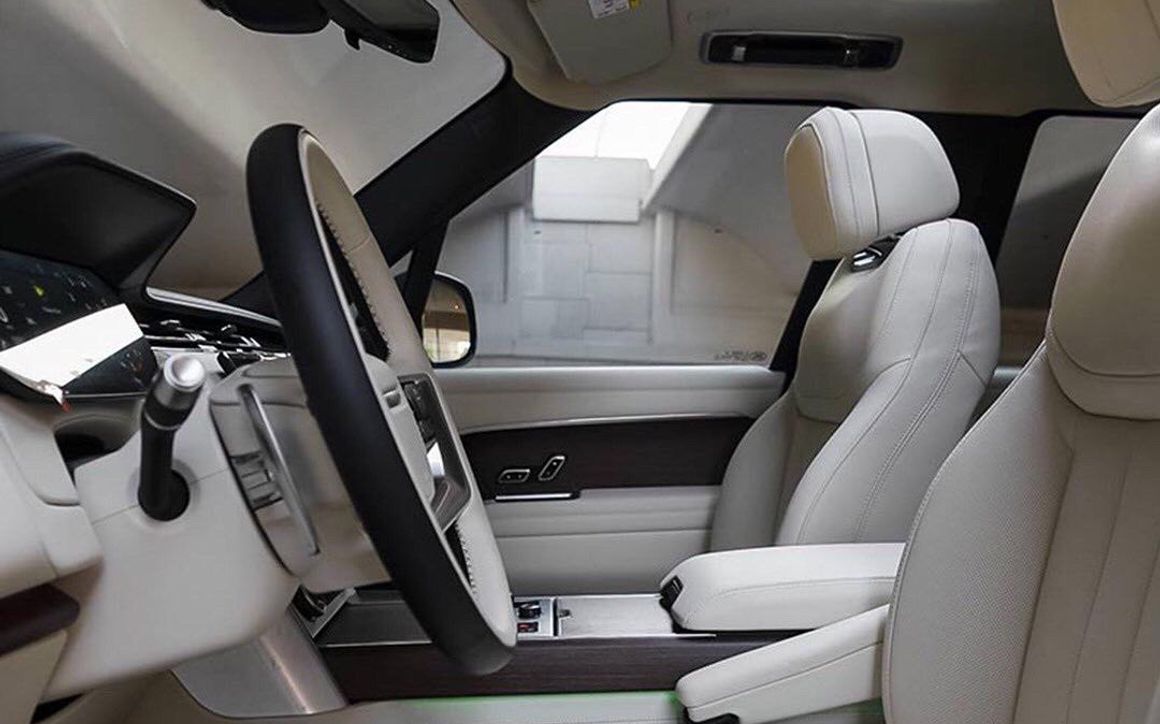 RANGE ROVER VOGUE - image 6