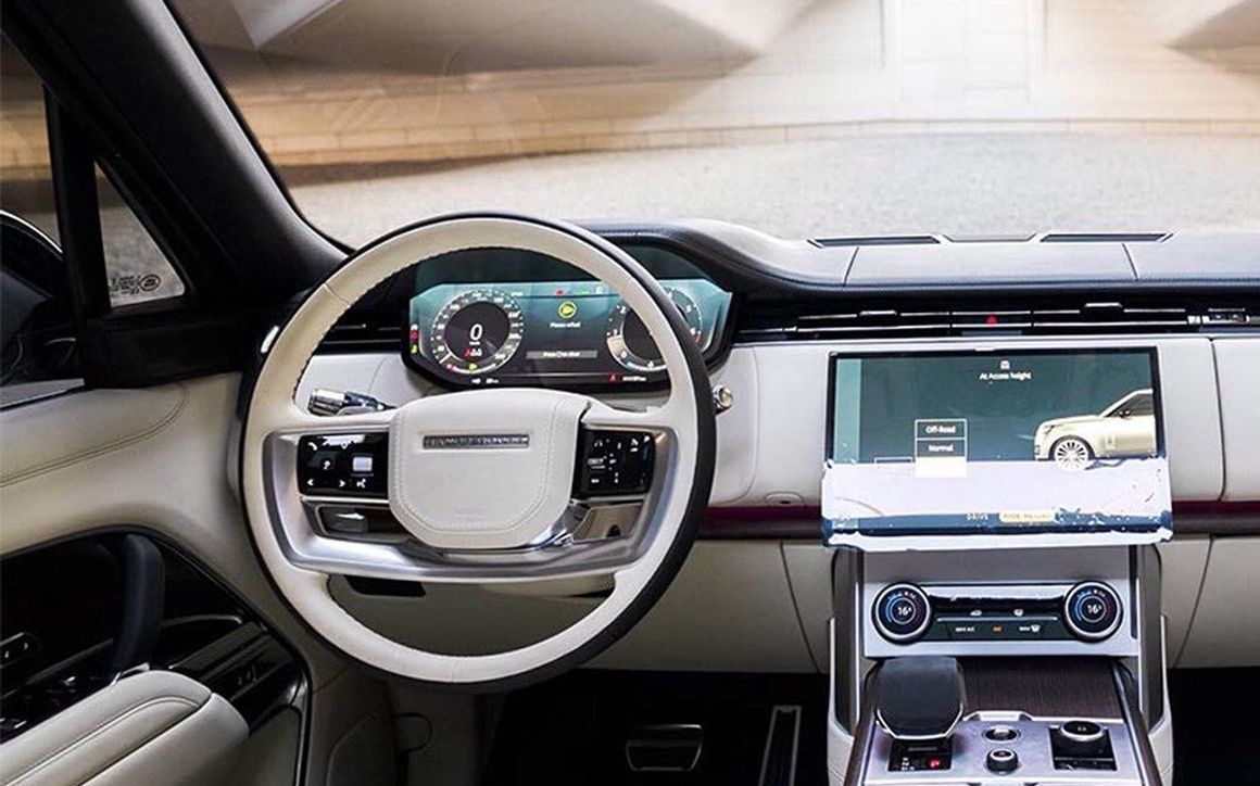 RANGE ROVER VOGUE - image 5