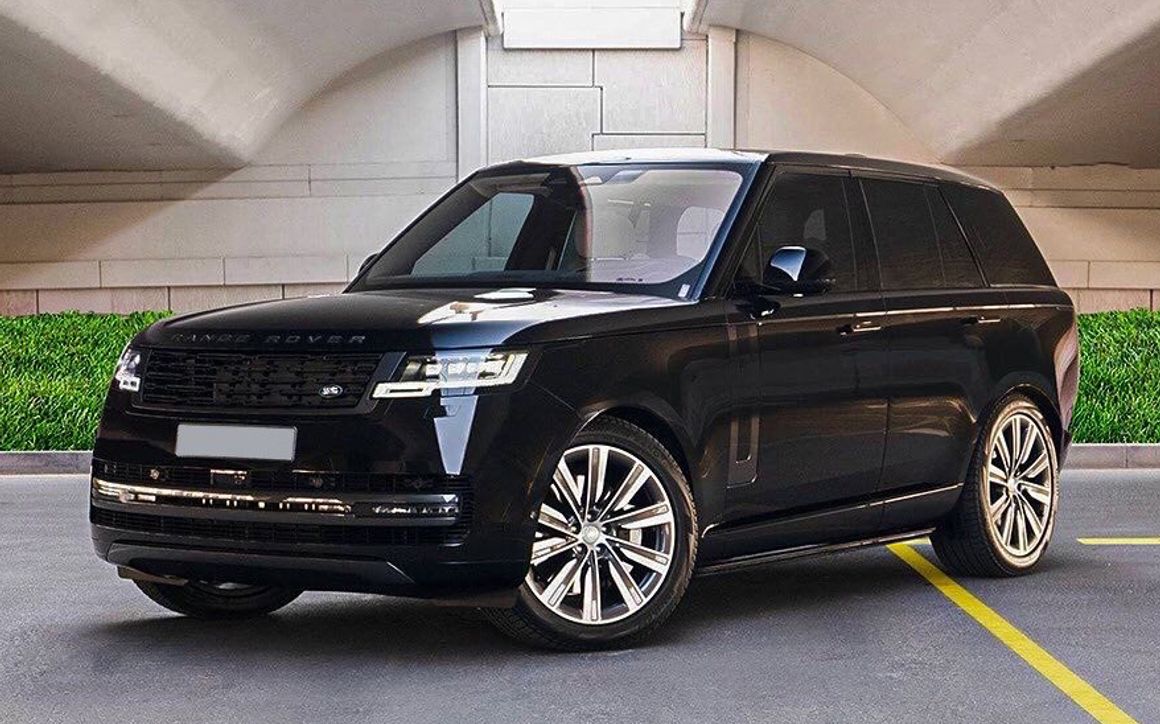 RANGE ROVER VOGUE - image 1