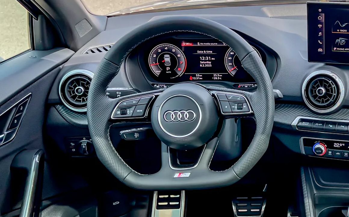 Audi Q2 Progress - image 9