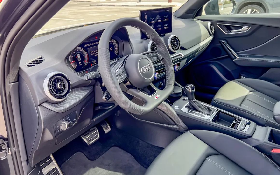 Audi Q2 Progress - image 7