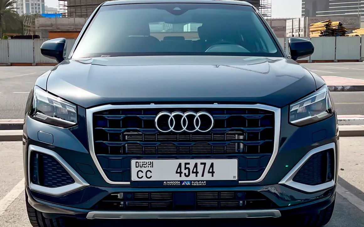 Audi Q2 Progress - image 3