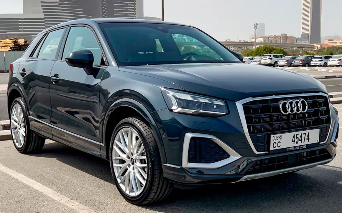 Audi Q2 Progress - image 1