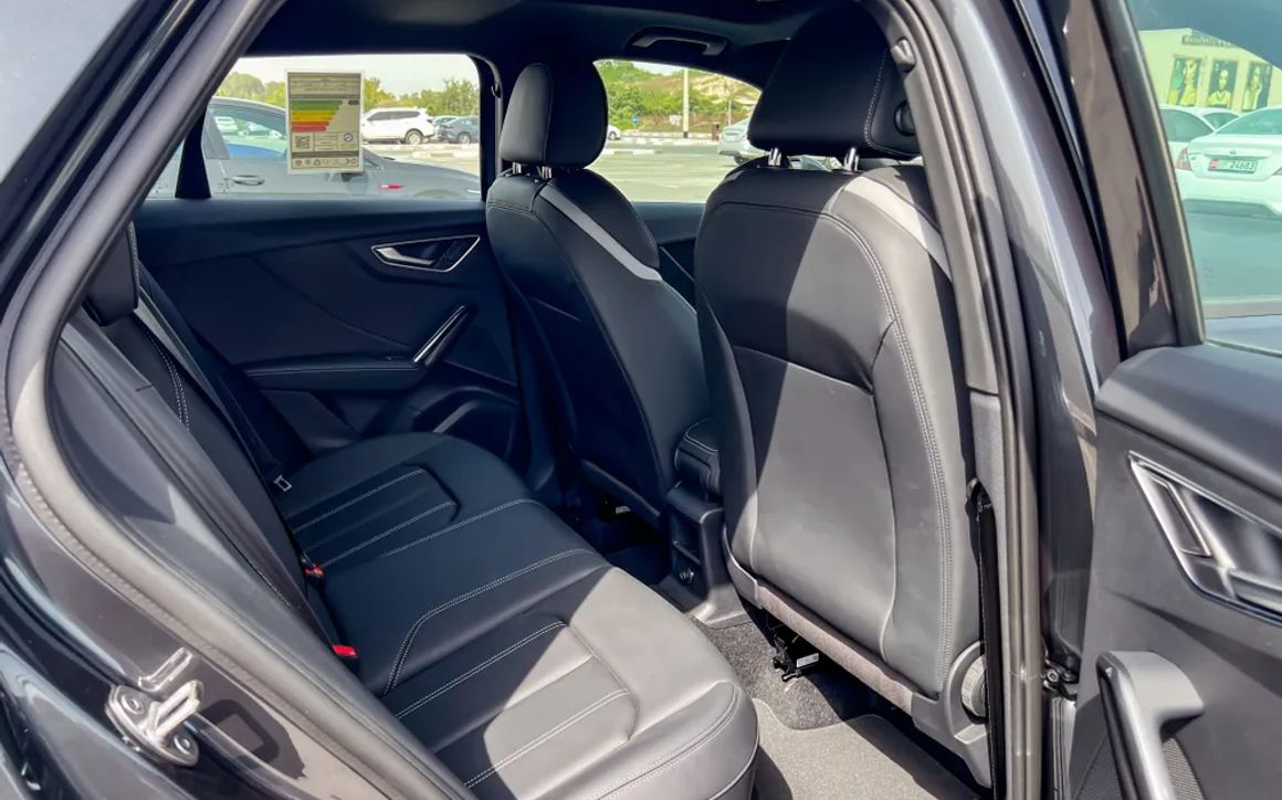 Audi Q2 Progress - image 11