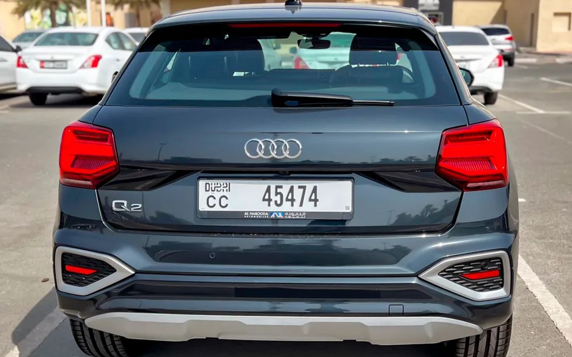 Audi Q2 Progress - image 5