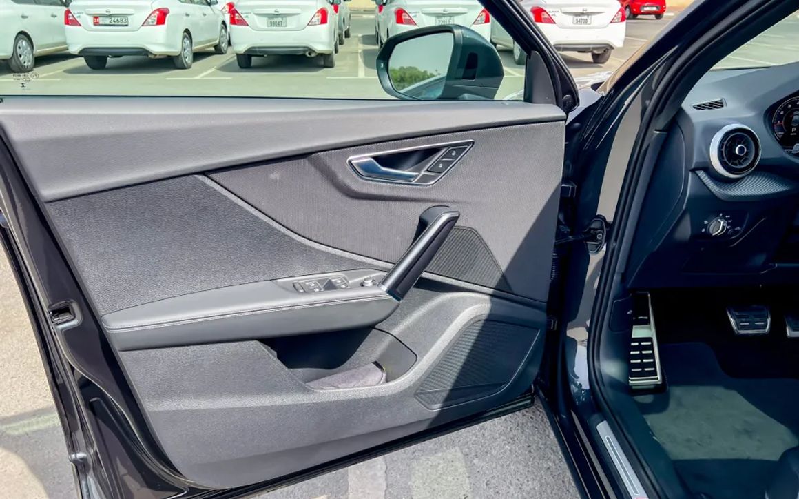 Audi Q2 Progress - image 13