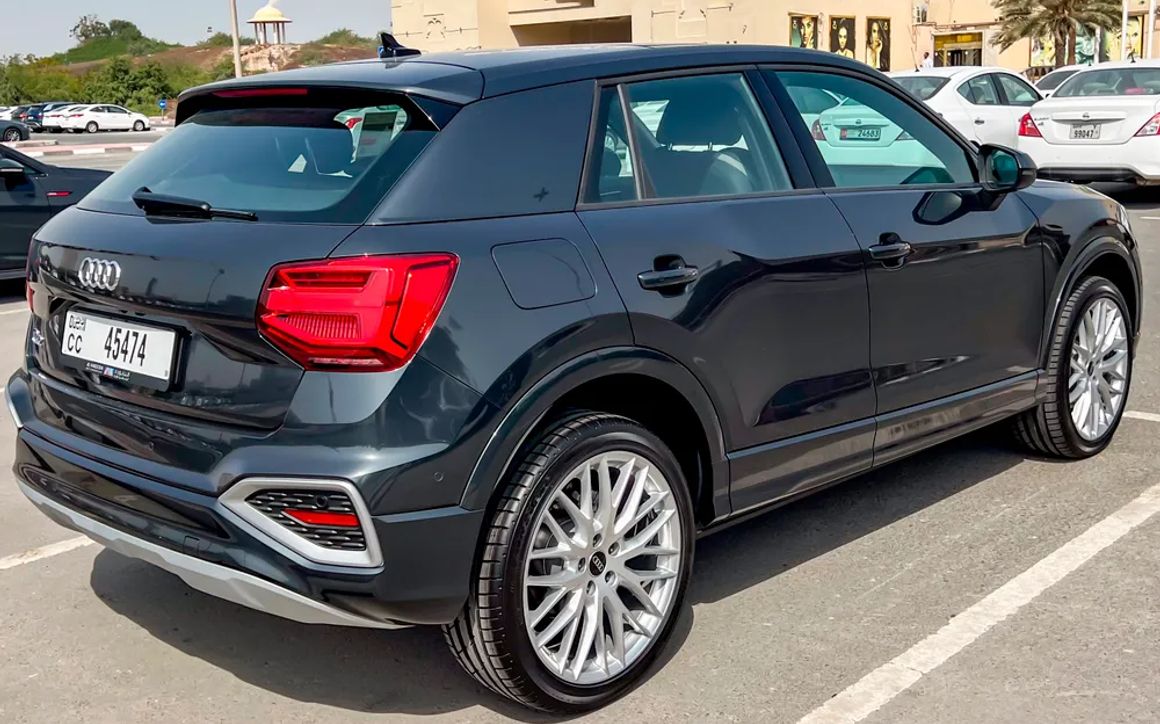 Audi Q2 Progress - image 4