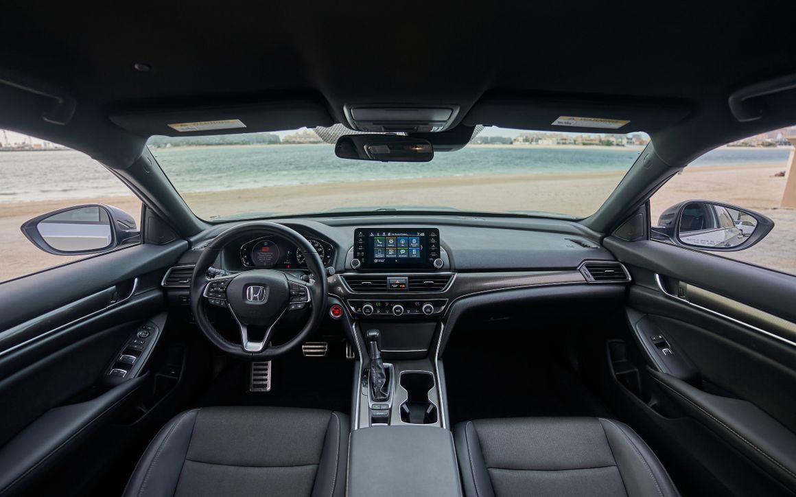 HONDA ACCORD - image 5