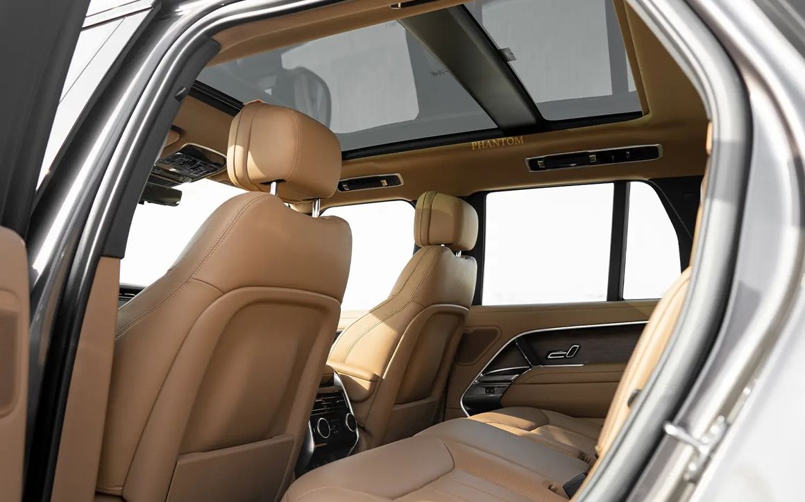 RANGE ROVER VOGUE HSE - image 11