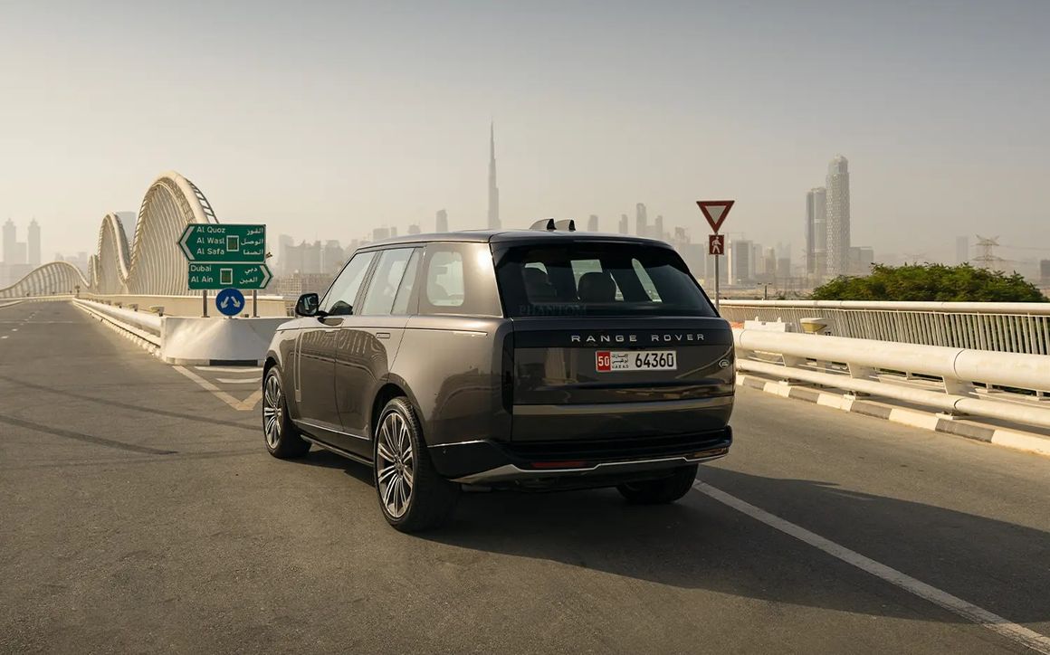 RANGE ROVER VOGUE HSE - image 4