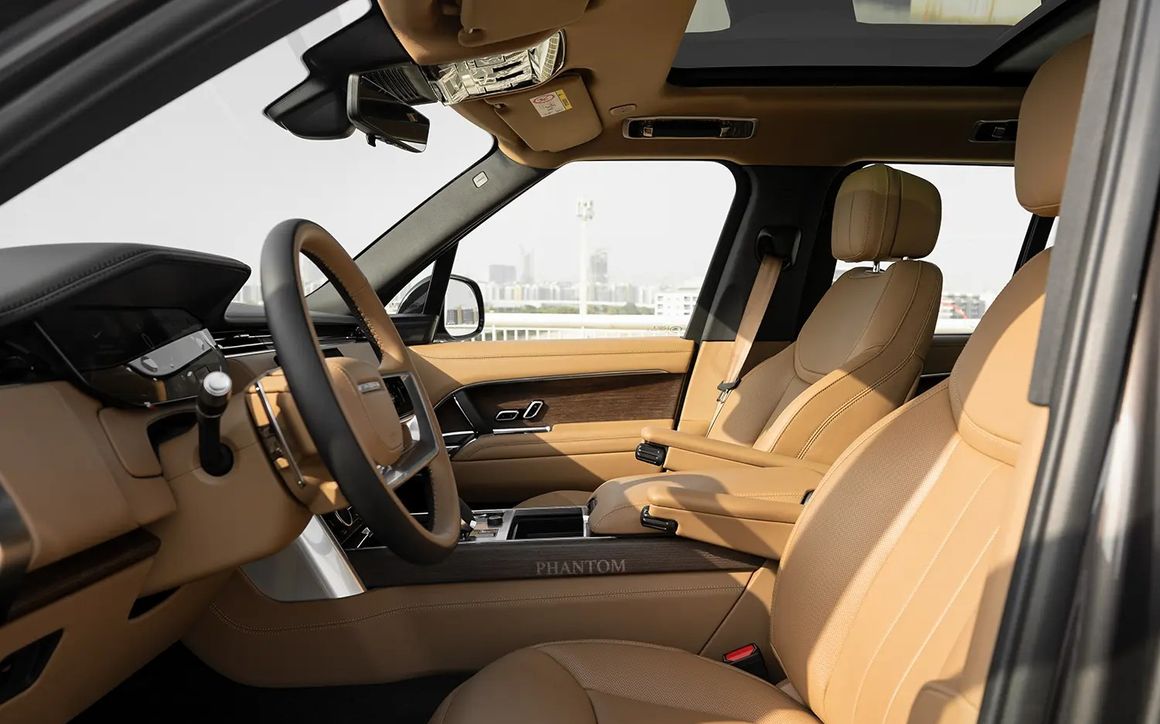 RANGE ROVER VOGUE HSE - image 5