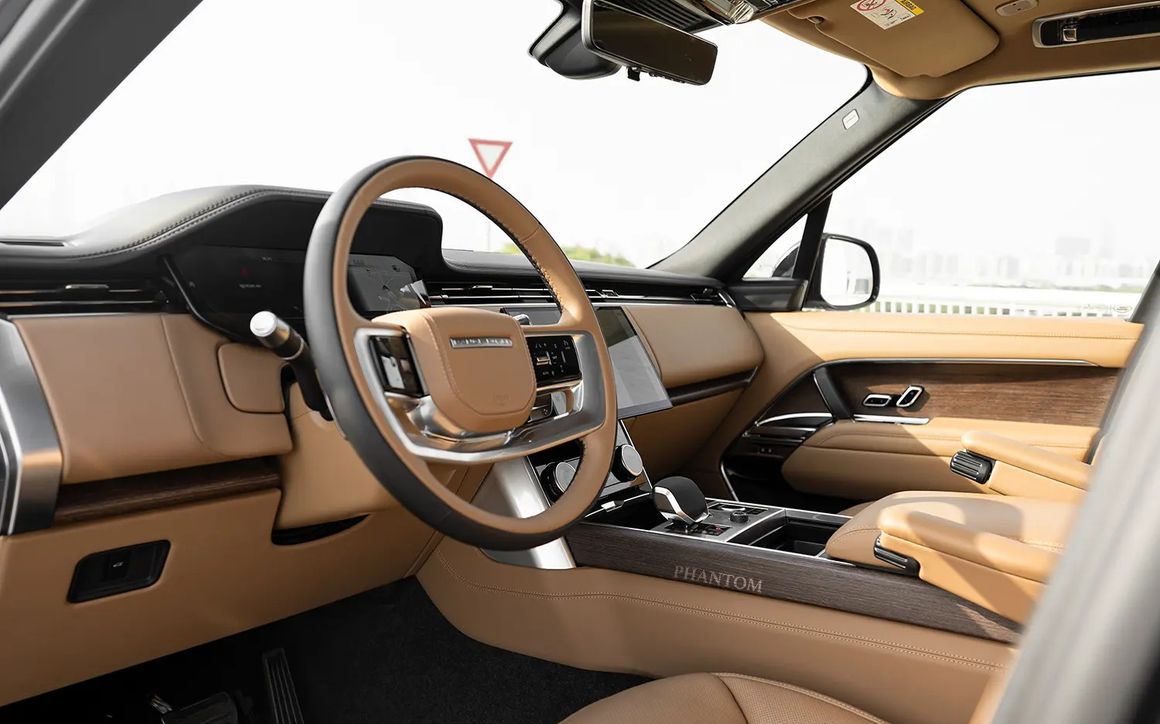 RANGE ROVER VOGUE HSE - image 7