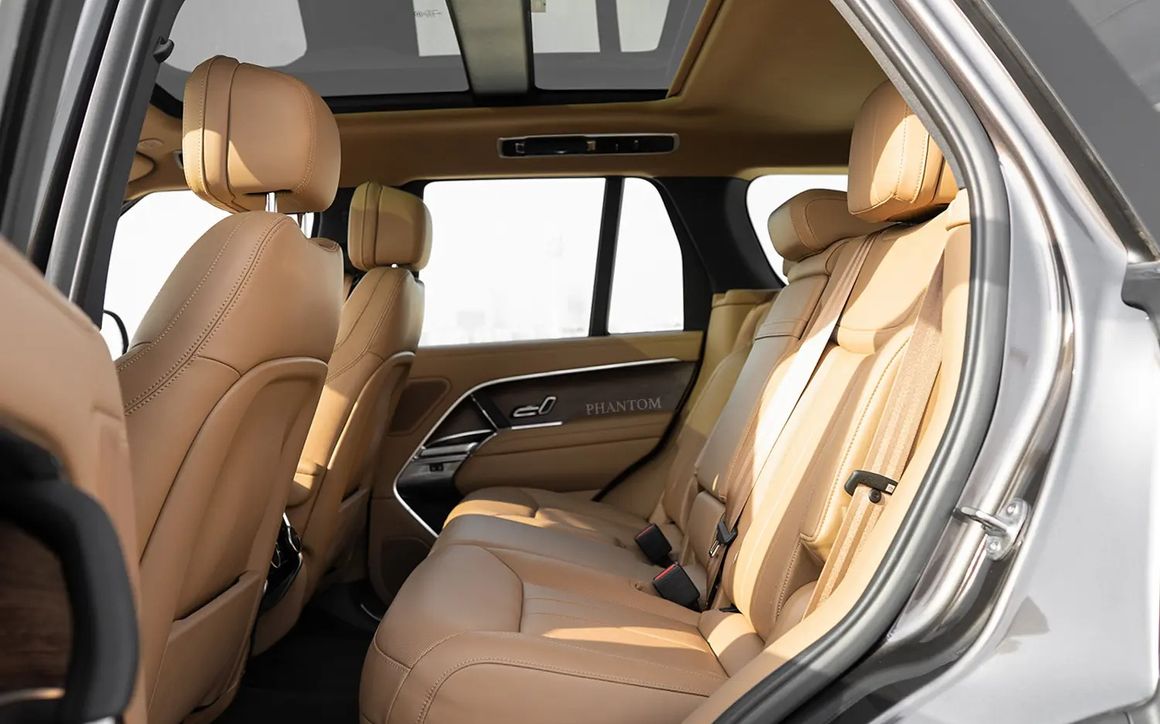 RANGE ROVER VOGUE HSE - image 10