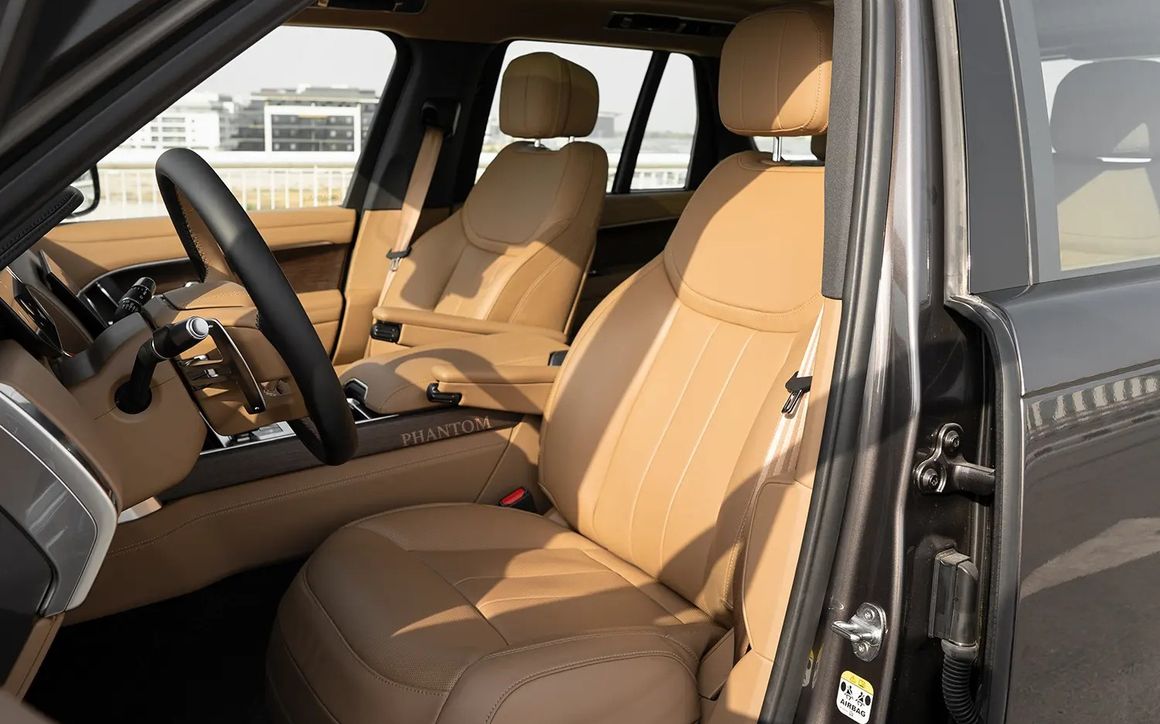 RANGE ROVER VOGUE HSE - image 6
