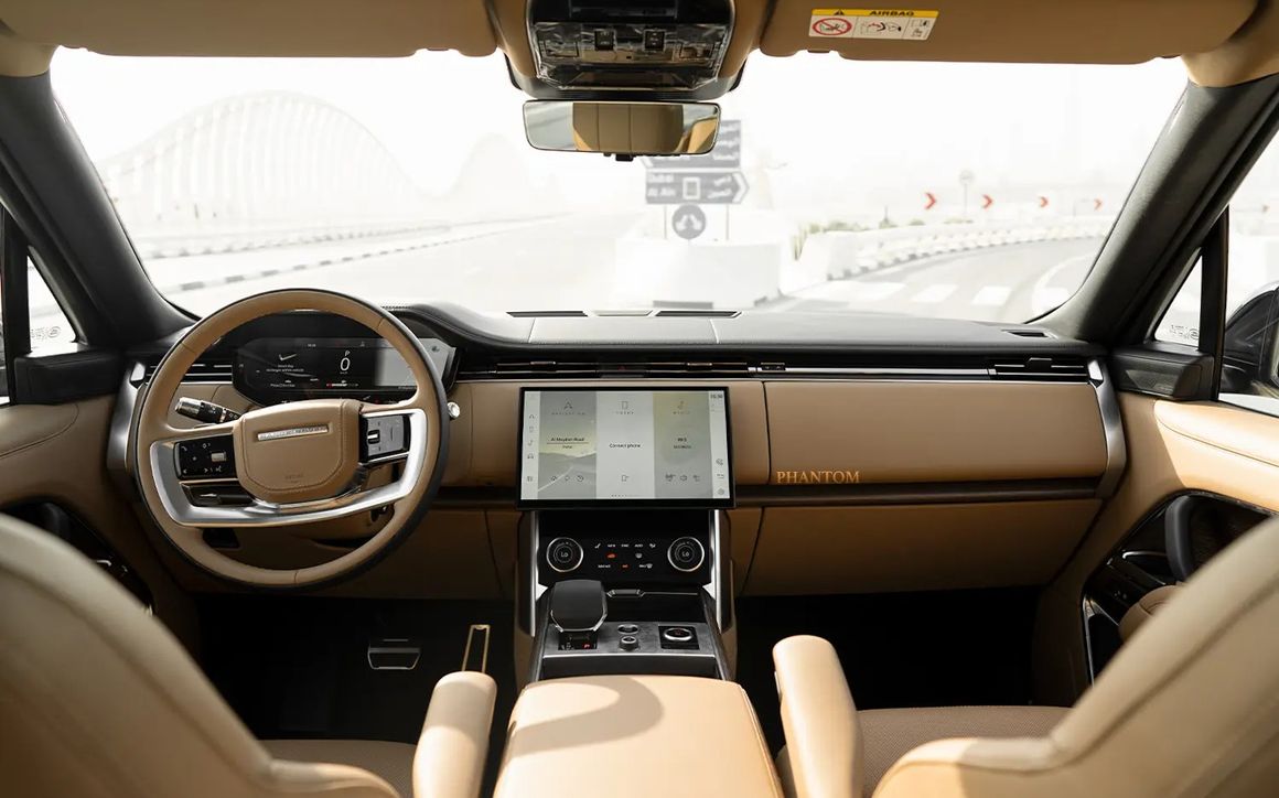 RANGE ROVER VOGUE HSE - image 8