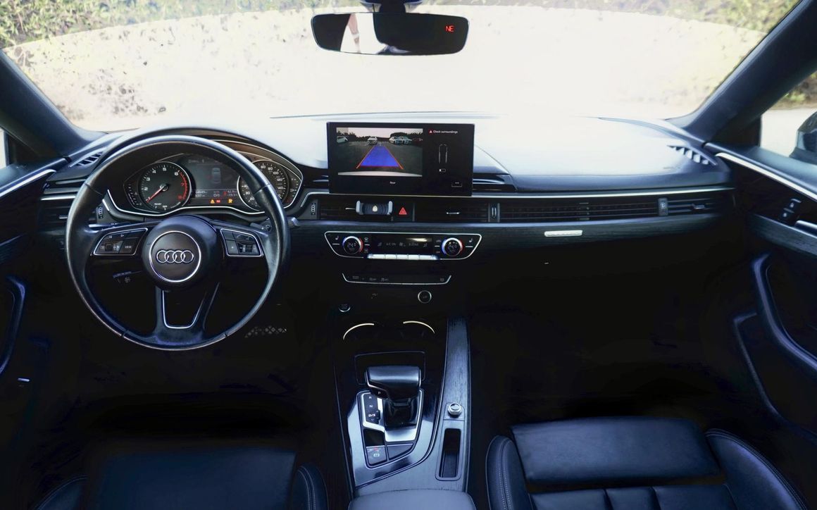 Audi A5 - image 10