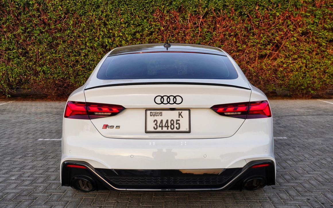 Audi A5 - image 5