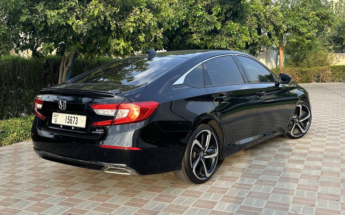 HONDA ACCORD - image 4