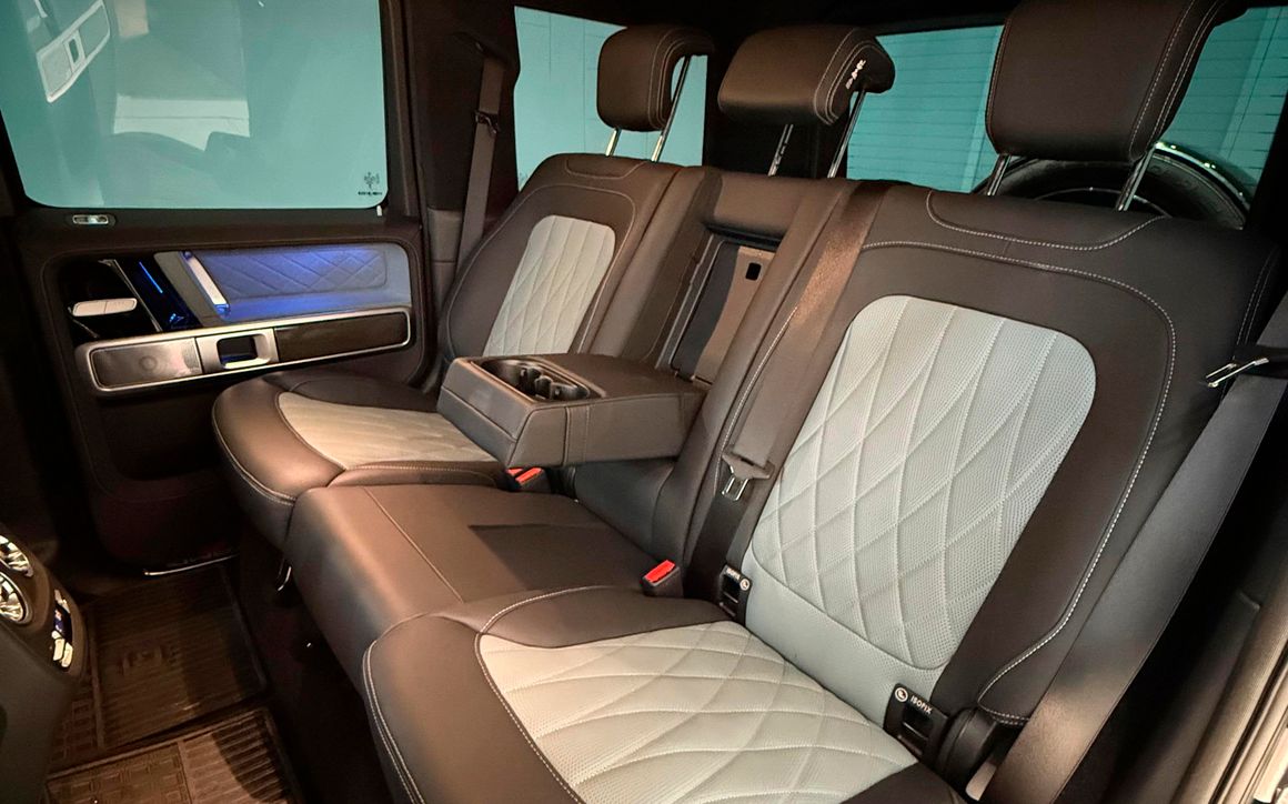 MERCEDES-BENZ G63 - image 11