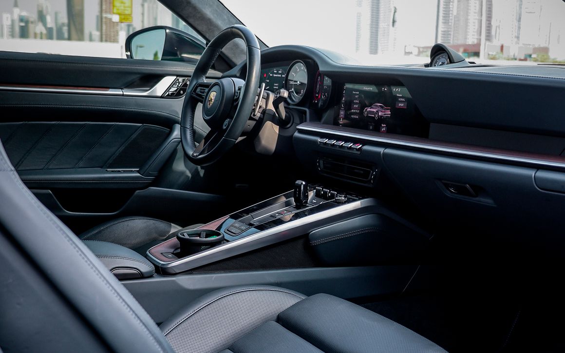 Porsche 911 Turbo - image 7