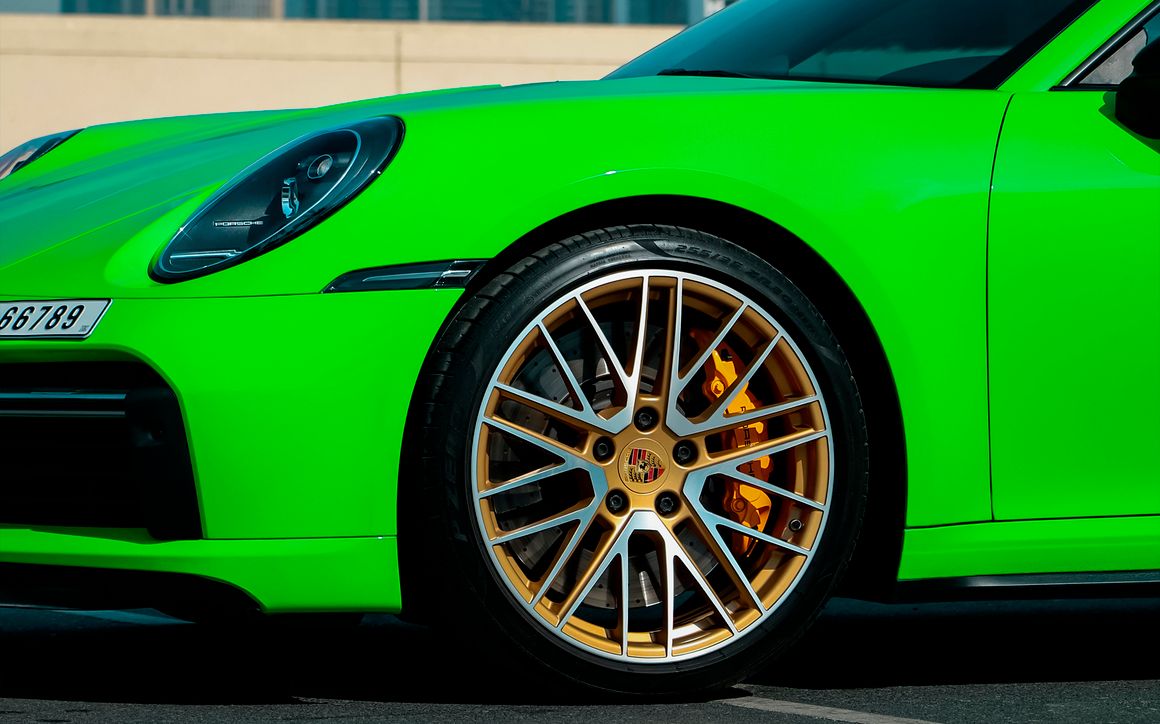 Porsche 911 Turbo - image 5