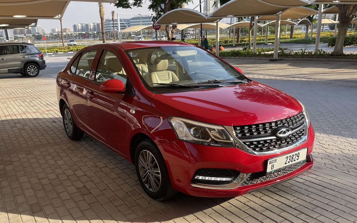 Chery Arrizo3 - image 1