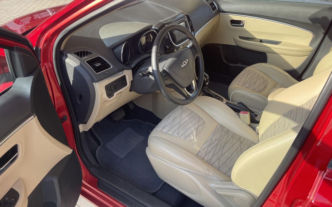 Chery Arrizo3 - image 10