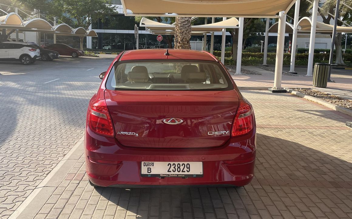 Chery Arrizo3 - image 7