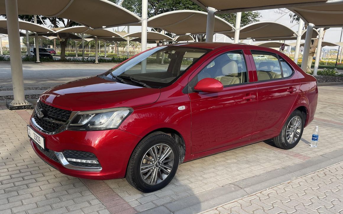 Chery Arrizo3 - image 4