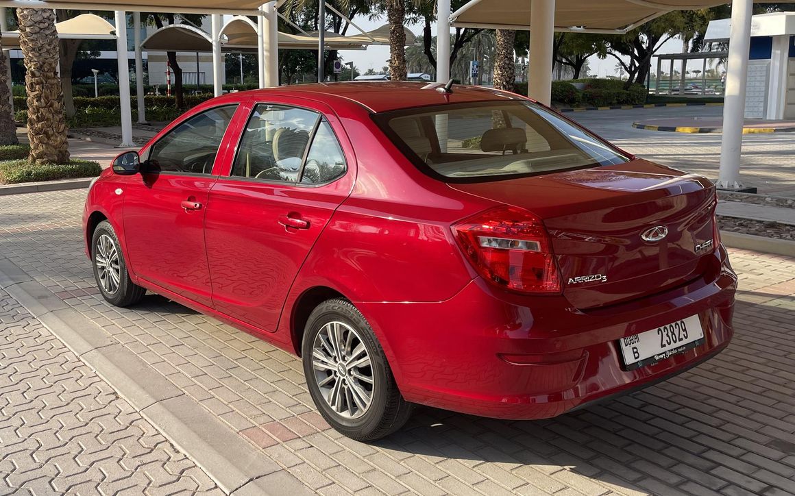 Chery Arrizo3 - image 6