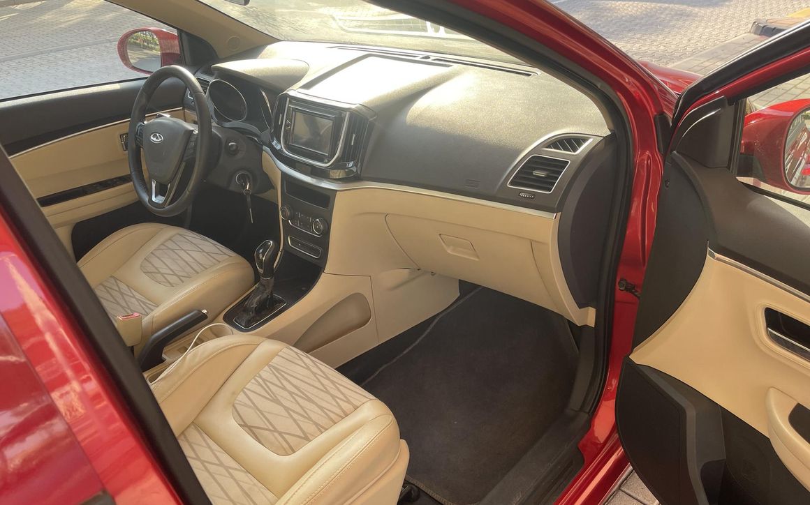 Chery Arrizo3 - image 9