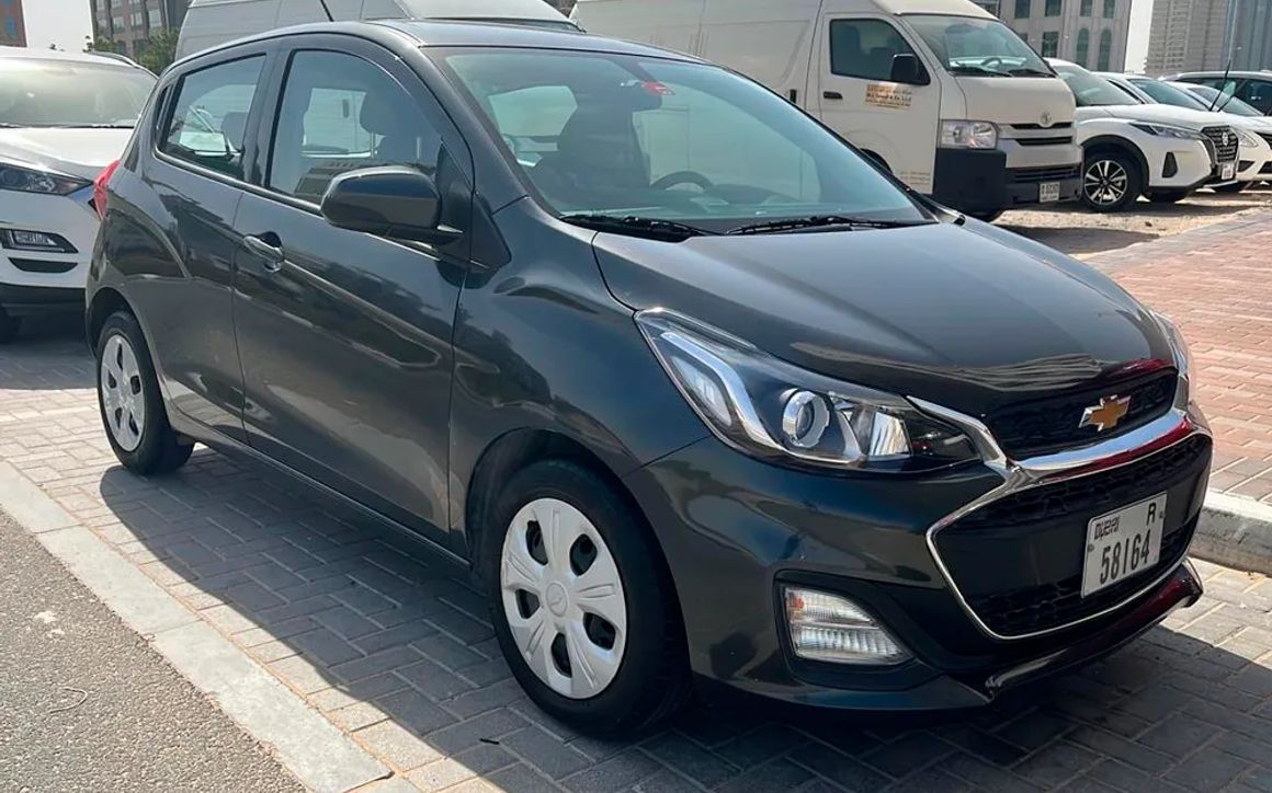 Chevrolet Spark - image 1