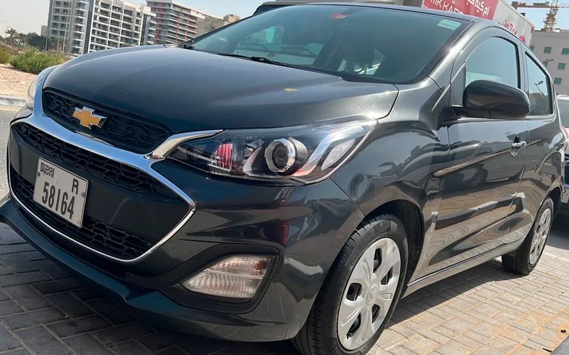 Chevrolet Spark - image 2