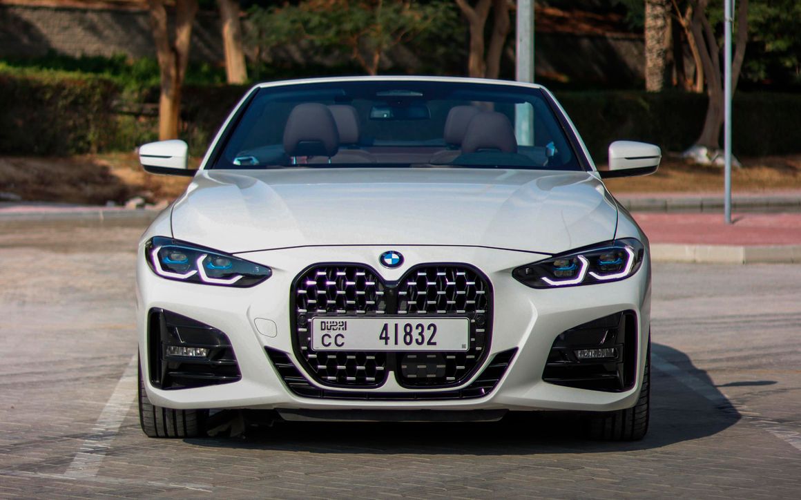 BMW 420 i - image 3